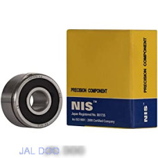 6202-12,7 ZZ NIS 